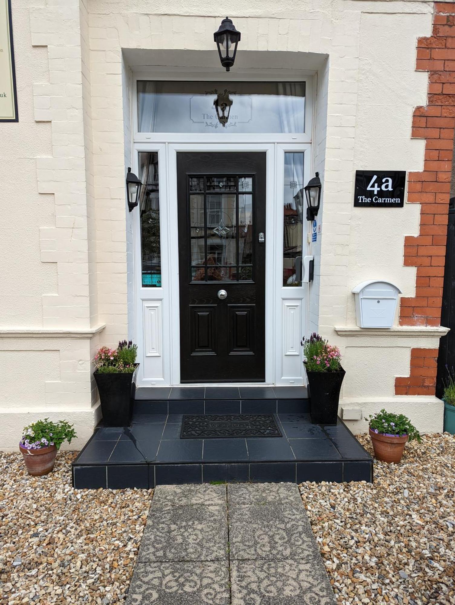 The Carmen Guesthouse (Adults Only) Llandudno Luaran gambar