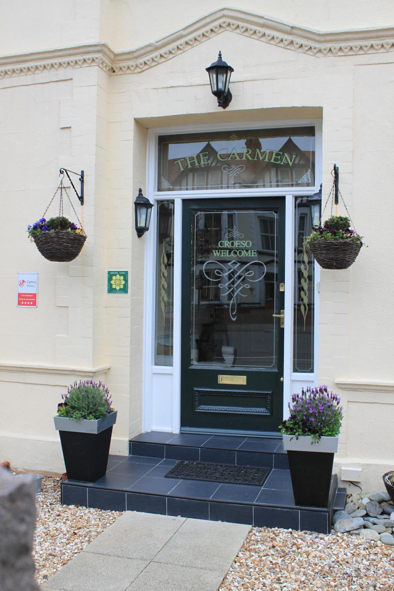 The Carmen Guesthouse (Adults Only) Llandudno Luaran gambar