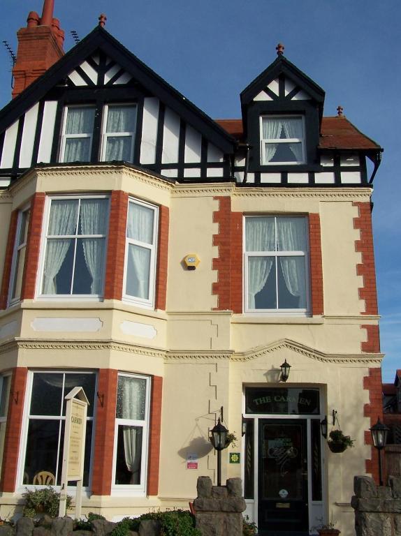 The Carmen Guesthouse (Adults Only) Llandudno Luaran gambar